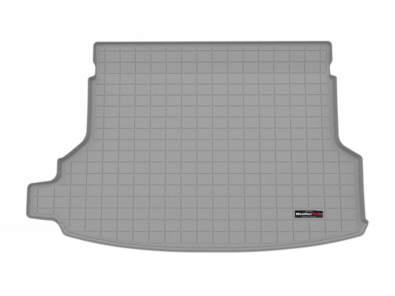 WeatherTech Cargo Liner for 2025 Subaru Forester without Harman Kardon Audio System - Grey - JDMuscleSPK831958