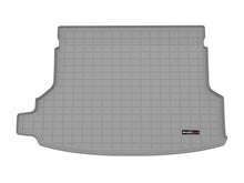 WeatherTech Cargo Liner for 2025 Subaru Forester without Harman Kardon Audio System - Grey - JDMuscleSPK831958