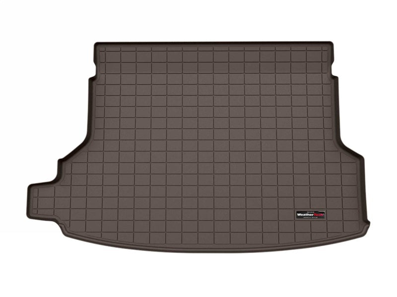 WeatherTech Cargo Liner for Subaru Forester 2025 - Cocoa, Part wet431797 - JDMuscleSPK831960