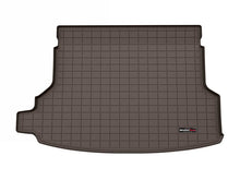 WeatherTech Cargo Liner for Subaru Forester 2025 - Cocoa, Part wet431797 - JDMuscleSPK831960