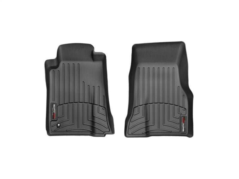 WeatherTech DigitalFit Front FloorLiner for 2005 - 2009 Ford Mustang – Black | wet441391 - JDMuscleSPK4342895