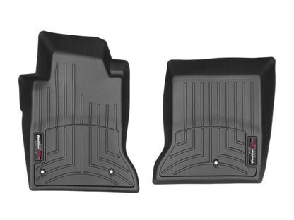 WeatherTech DigitalFit Front FloorLiner for Chevrolet Corvette (1997 - 2004) – Black | wet449361 - JDMuscleSPK82762
