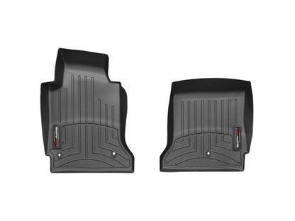 WeatherTech DigitalFit Front FloorLiner for Chevrolet Corvette 2011 - 2013 – Black | wet444741 - JDMuscleSPK4343769