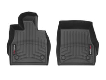 WeatherTech DigitalFit Front FloorLiner for Chevrolet Corvette C8 (2020 - 2025) - Black | wet4416221 - JDMuscleSPK402788