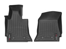 WeatherTech DigitalFit Front FloorLiner for Chevrolet Corvette Stingray – Black (Part wet445891) | wet445891 - JDMuscleSPK4355813