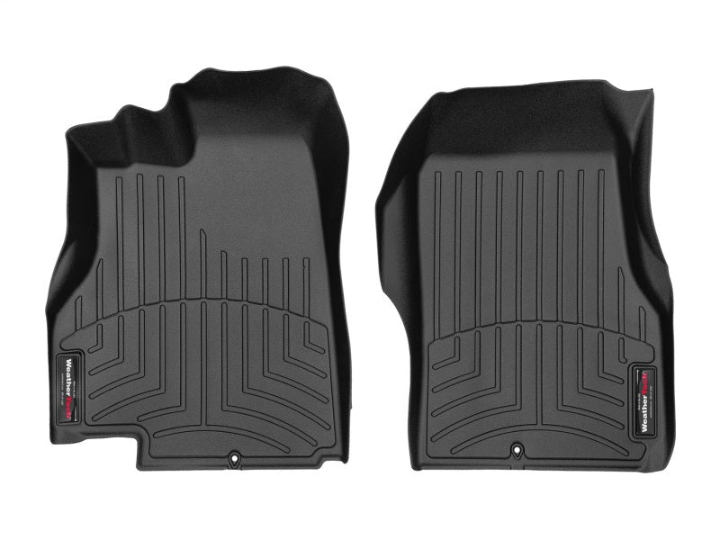 WeatherTech DigitalFit Front FloorLiner for Nissan GT - R 2009 - 2014, Black | wet4411931 - JDMuscleSPK224712