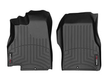 WeatherTech DigitalFit Front FloorLiner for Nissan GT - R 2009 - 2014, Black | wet4411931 - JDMuscleSPK224712