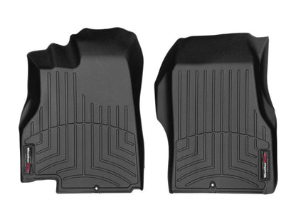 WeatherTech DigitalFit Front FloorLiner for Nissan GT - R 2009 - 2014, Black | wet4411931 - JDMuscleSPK224712
