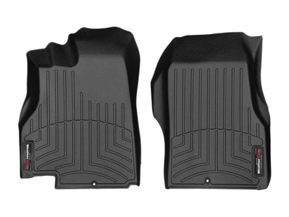 WeatherTech DigitalFit Front FloorLiner for Nissan GT - R 2009 - 2014, Black | wet4411931 - JDMuscleSPK224712