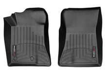 WeatherTech DigitalFit Front FloorLiners for 2015 - 2016 Ford Mustang – Black, Part wet446991 | wet446991 - JDMuscleSPK4356272