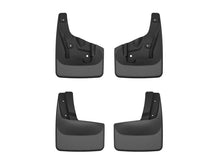 WeatherTech DigitalFit No - Drill MudFlaps for 2024 Subaru Crosstrek Wilderness – Black - JDMuscleSPK803007