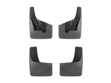 WeatherTech DigitalFit No - Drill MudFlaps for 2024 Subaru Crosstrek Wilderness – Black - JDMuscleSPK803007
