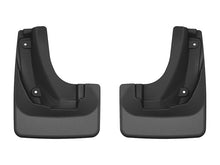 WeatherTech DigitalFit No - Drill MudFlaps for 2025 Subaru Forester – Black - JDMuscleSPK842402