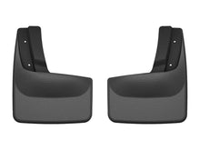 WeatherTech DigitalFit No - Drill Rear MudFlaps for 2024 Subaru Crosstrek – Wilderness Edition, Black - JDMuscleSPK802997