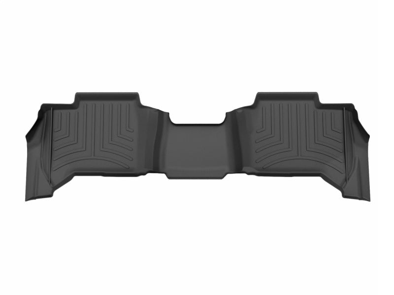 WeatherTech DigitalFit Rear FloorLiner for Toyota 4Runner 2025+ – Black | wet4419192 - JDMuscleSPK849272