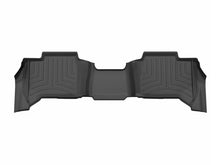 WeatherTech DigitalFit Rear FloorLiner for Toyota 4Runner 2025+ – Black | wet4419192 - JDMuscleSPK849272