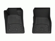 WeatherTech FloorLiner HP for 2015 - 2016 Ford Mustang Front - Black | wet446991IM - JDMuscleSPK795693