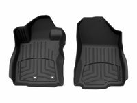 WeatherTech Front FloorLiner HP for 2025 Subaru Forester – Custom Fit, Black - JDMuscleSPK933846