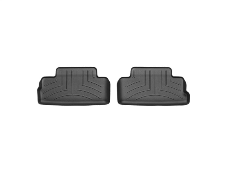 WeatherTech Rear FloorLiner DigitalFit for 2011 - 2013 Ford Mustang – Black | wet441392 - JDMuscleSPK4342897