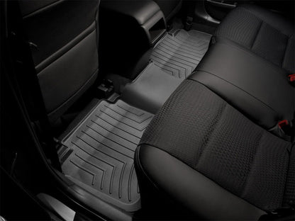 WeatherTech Rear FloorLiner DigitalFit for 2011 - 2013 Ford Mustang – Black | wet441392 - JDMuscleSPK4342897