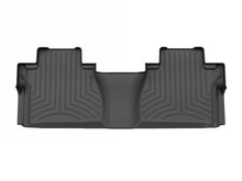 WeatherTech Rear FloorLiner HP for 2014 - 2021 Toyota Tundra with Carpeted Floors, Black | wet447862IM - JDMuscleSPK828721