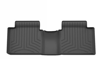WeatherTech Rear FloorLiner HP for 2017 - 2019 Toyota Corolla – Custom Fit, All - Weather Protection in Black | wet445802IM - JDMuscleSPK832416