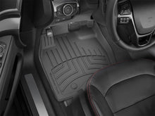 WeatherTech Rear FloorLiner HP for 2025 Subaru Forester – Custom Fit Black All - Weather Protection | wet4418822IM - JDMuscleSPK832317