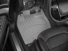 WeatherTech Rear FloorLiner HP for 2025 Subaru Forester - Custom Fit, Gray - JDMuscleSPK832316