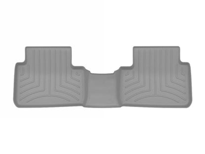 WeatherTech Rear FloorLiner HP for 2025 Subaru Forester - Custom Fit, Gray - JDMuscleSPK832316