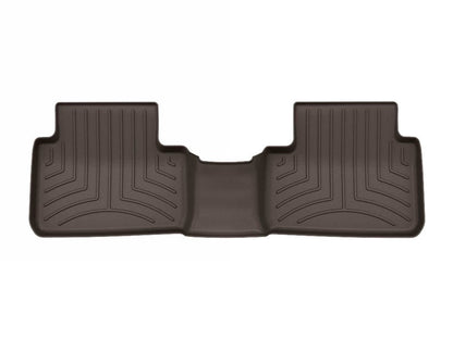 WeatherTech Rear FloorLiner HP for 2025 Subaru Forester in Cocoa – Custom Fit, High - Performance Floor Protection - JDMuscleSPK832320
