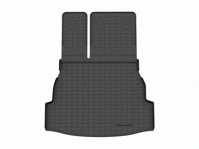 WeatherTech SeatBack Cargo Liner HP for Toyota RAV4 Hybrid – Black, Part wet401507IM | wet401507IM - JDMuscleSPK836574