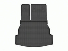 WeatherTech SeatBack Cargo Liner HP for Toyota RAV4 Hybrid – Black, Part wet401507IM | wet401507IM - JDMuscleSPK836574