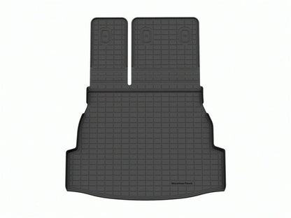 WeatherTech SeatBack Cargo Liner HP for Toyota RAV4 Hybrid – Black, Part wet401507IM | wet401507IM - JDMuscleSPK836574