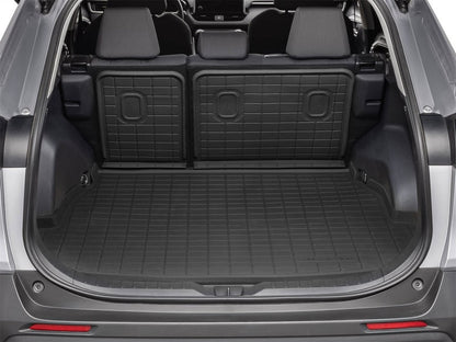 WeatherTech SeatBack Cargo Liner HP for Toyota RAV4 Hybrid – Black, Part wet401507IM | wet401507IM - JDMuscleSPK836574