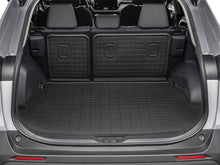 WeatherTech SeatBack Cargo Liner HP with Bumper Protector for Toyota RAV4 (Incl. Hybrid) - Black | wet401507IMSK - JDMuscleSPK889622