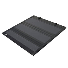 Westin 05 - 15 Toyota Tacoma 6ft.2in. Bed Hard Tri - Fold Tonneau Cover - Black - JDMuscleSPKwes19-44175