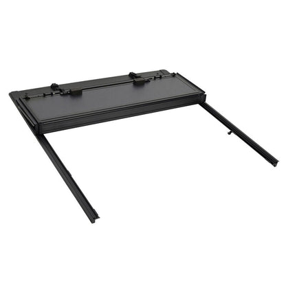 Westin 05 - 21 Toyota Tacoma 5ft. Bed Hard Tri - Fold Tonneau Cover - Black - JDMuscleSPKwes19-46315