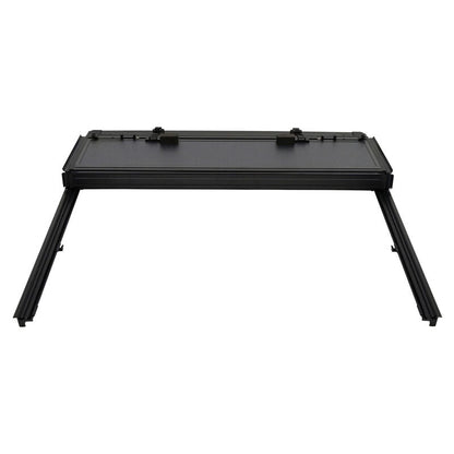 Westin 05 - 21 Toyota Tacoma 5ft. Bed Hard Tri - Fold Tonneau Cover - Black - JDMuscleSPKwes19-46315