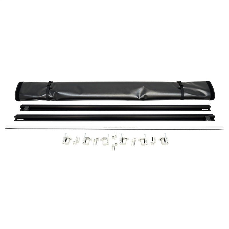 Westin 16 - 23 Toyota Tacoma 6ft. Bed Soft Roll Tonneau Cover - Black - JDMuscleSPKwes19-14185
