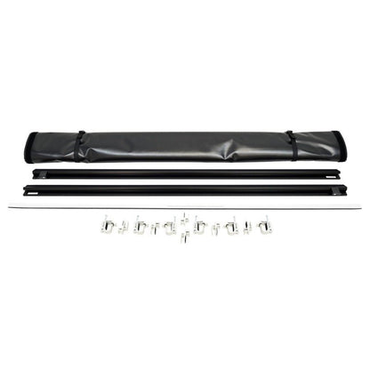 Westin 16 - 23 Toyota Tacoma 6ft. Bed Soft Roll Tonneau Cover - Black - JDMuscleSPKwes19-14185