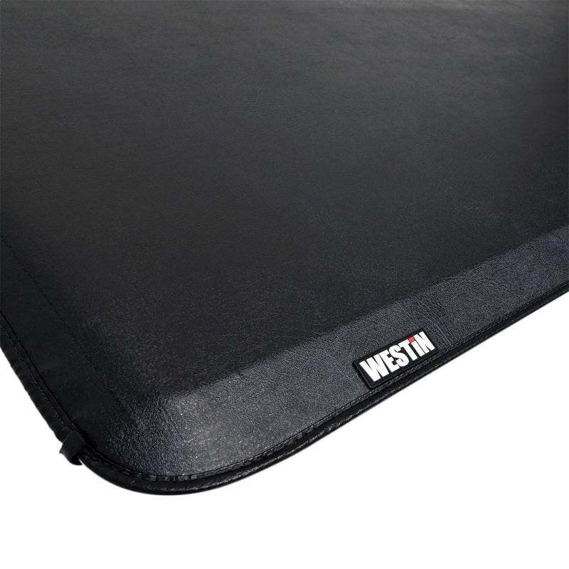 Westin 16 - 23 Toyota Tacoma 6ft. Bed Soft Roll Tonneau Cover - Black - JDMuscleSPKwes19-14185