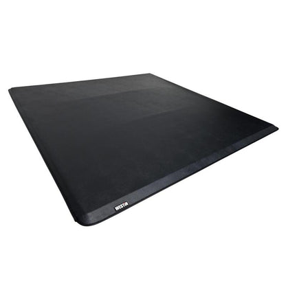 Westin 2024 Toyota Tacoma 5ft. Bed Soft Roll Tonneau Cover - Black - JDMuscleSPKwes19-12785