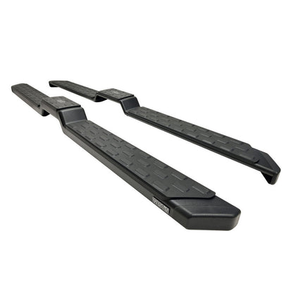 Westin 2024 Toyota Tacoma DC HDX Running Boards - Textured Black with Hi Grip Surface | wes55 - 32785 - JDMuscleSPK831224
