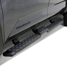Westin 2024 Toyota Tacoma DC HDX Running Boards - Textured Black with Hi Grip Surface | wes55 - 32785 - JDMuscleSPK831224