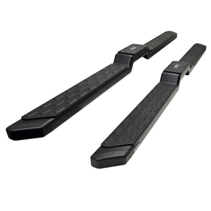 Westin 2024 Toyota Tacoma DC HDX Running Boards - Textured Black with Hi Grip Surface | wes55 - 32785 - JDMuscleSPK831224