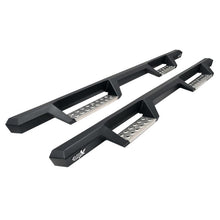 Westin 2024 Toyota Tacoma Double Cab HDX Stainless Drop Nerf Step Bars - Textured Black | wes56 - 127852 - JDMuscleSPK780399