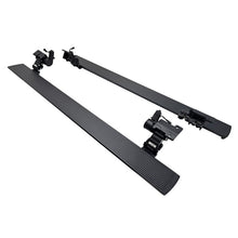 Westin 2024 Toyota Tacoma Double Cab Pro - E Electric Running Boards - Textured Black | wes29 - 22785 - JDMuscleSPK803024