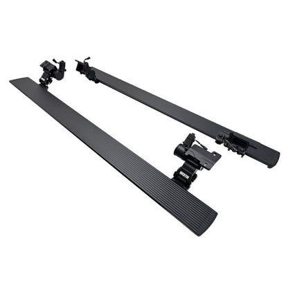 Westin 2024 Toyota Tacoma Double Cab Pro - E Electric Running Boards - Textured Black | wes29 - 22785 - JDMuscleSPK803024