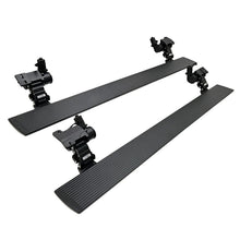 Westin 2024 Toyota Tacoma Double Cab Pro - E Electric Running Boards - Textured Black | wes29 - 22785 - JDMuscleSPK803024