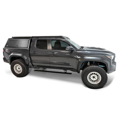Westin 2024 Toyota Tacoma Double Cab Pro - E Electric Running Boards - Textured Black | wes29 - 22785 - JDMuscleSPK803024